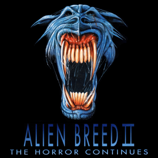 Alien Breed 2: The Horror Continues game banner