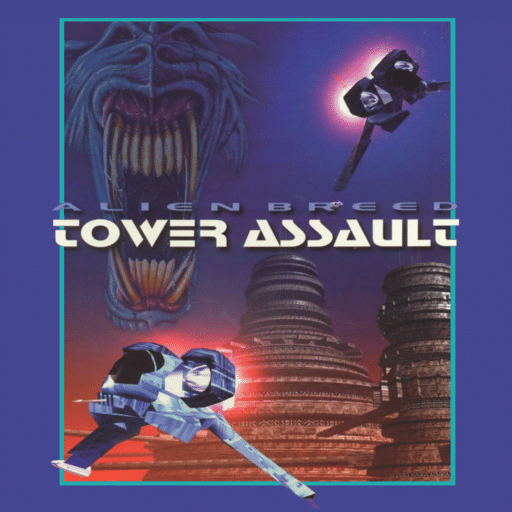 Alien Breed: Tower Assault game banner