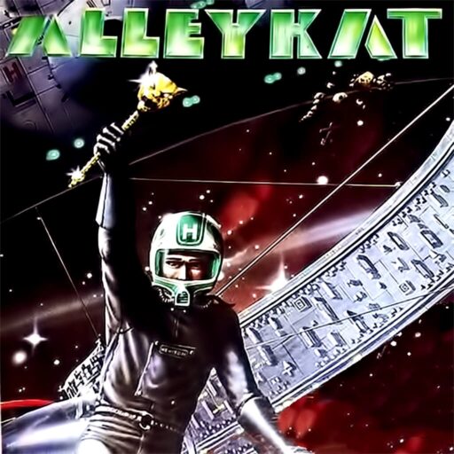 Alleykat game banner