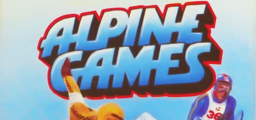 Alpine Games game banner - find where to play in the cloud