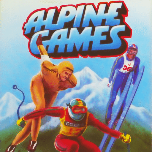 Alpine Games game banner