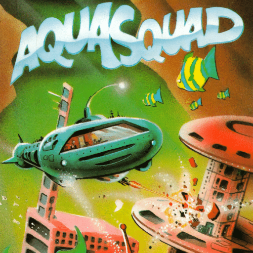 Aquasquad game banner