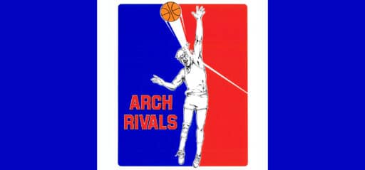 Arch Rivals game banner - find out how to play with cloud gaming