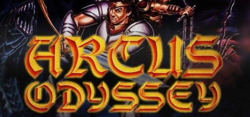 Arcus Odyssey game banner - find where to play in the cloud