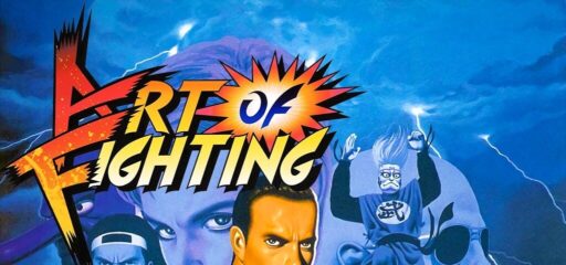 Art of Fighting (Ryuuko no Ken) game banner - find out where to play in the cloud