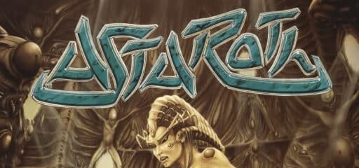Astaroth: The Angel of Death game banner - find where to play in the cloud