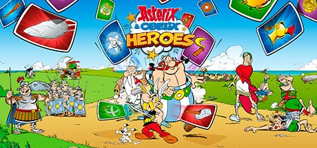 Asterix & Obelix: Heroes game banner