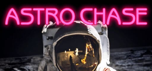 Astro Chase game banner - find where to play in the cloud