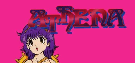Athena game banner - find out how to play with cloud gaming