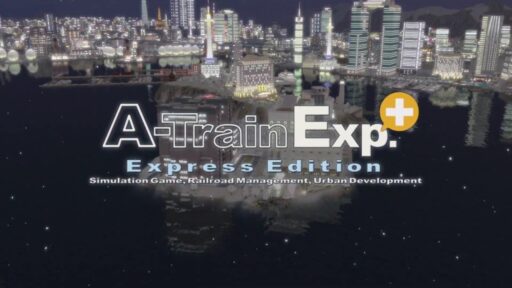 A-Train Express game banner