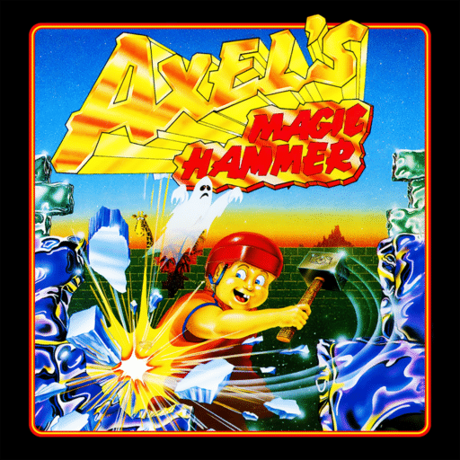 Axel's Magic Hammer game banner