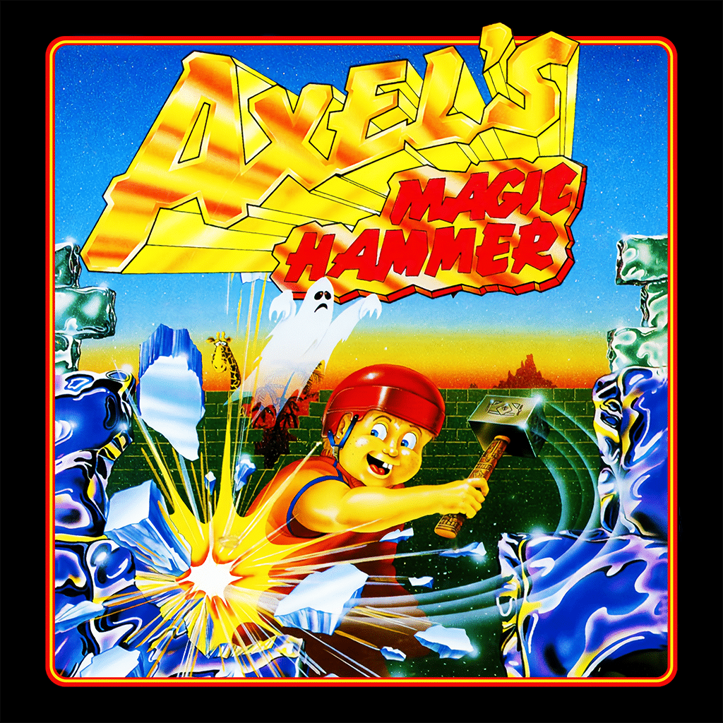 Can you play Axel's Magic Hammer on cloud gaming services?