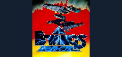 B-Wings game banner - find where to play in the cloud