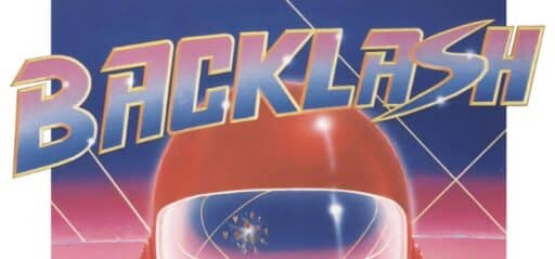 Backlash game banner - find where to play in the cloud