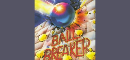 Ball Breaker game banner - find where to play in the cloud