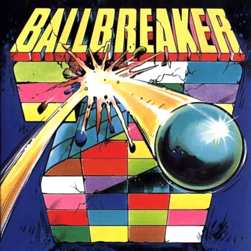 Ball Breaker 2 game banner