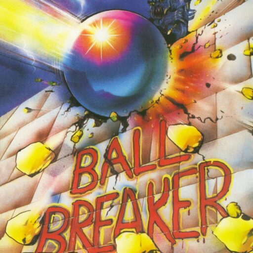 Ball Breaker game banner