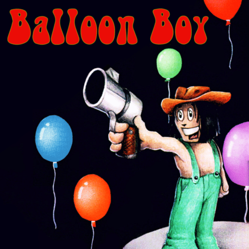 Balloon Boy game banner