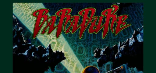Baraduke game banner - find where to play in the cloud