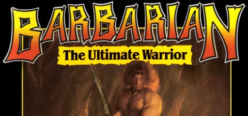 Barbarian: The Ultimate Warrior game banner - find out where to play in the cloud
