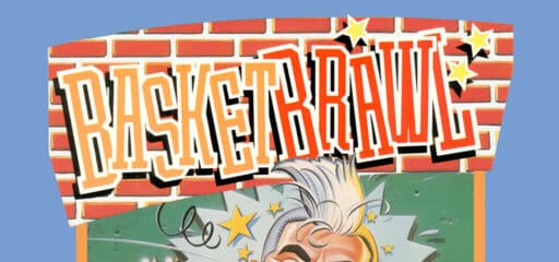 Basketbrawl game banner - find where to play in the cloud