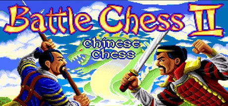 Battle Chess II: Chinese Chess game banner - find where to play in the cloud