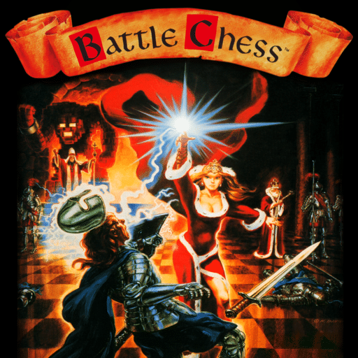 Battle Chess game banner
