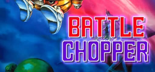 Battle Chopper (Mr Heli) game banner - find where to play in the cloud