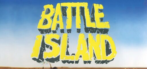 Battle Island game banner - find out how to play with cloud gaming
