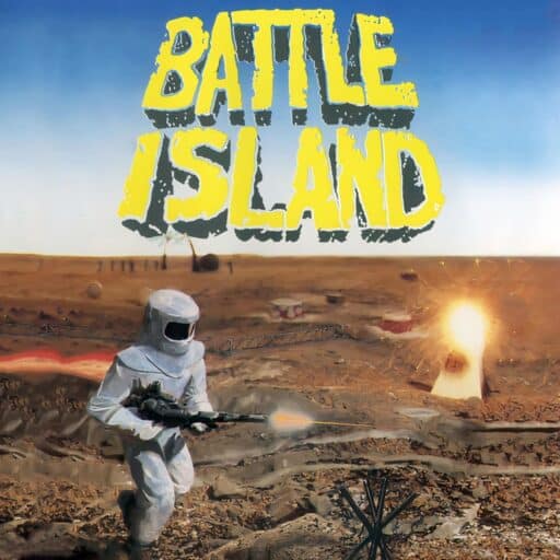 Battle Island game banner