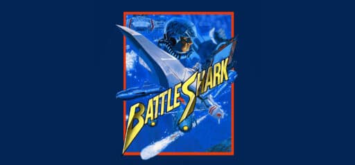Battle Shark game banner - find where to play in the cloud