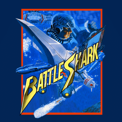 Battle Shark game banner