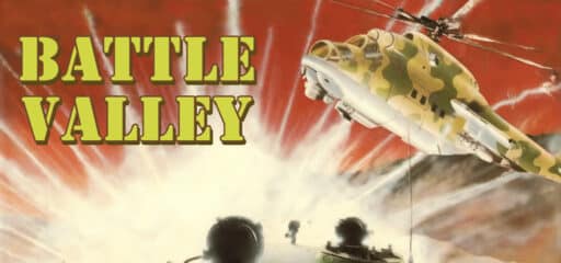 Battle Valley game banner - find where to play in the cloud