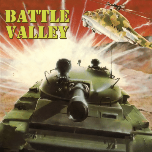 Battle Valley game banner