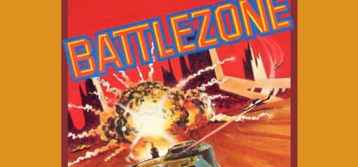 Battlezone game banner