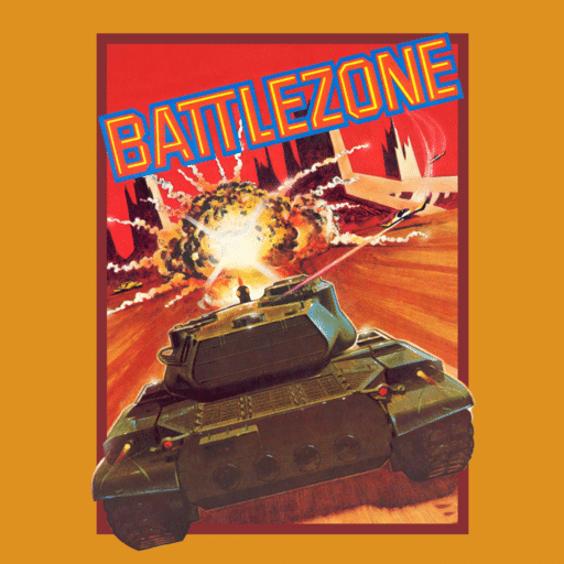 Battlezone game banner