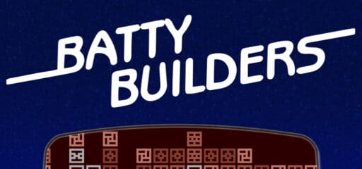 Batty Builders game banner - find out where to play in the cloud