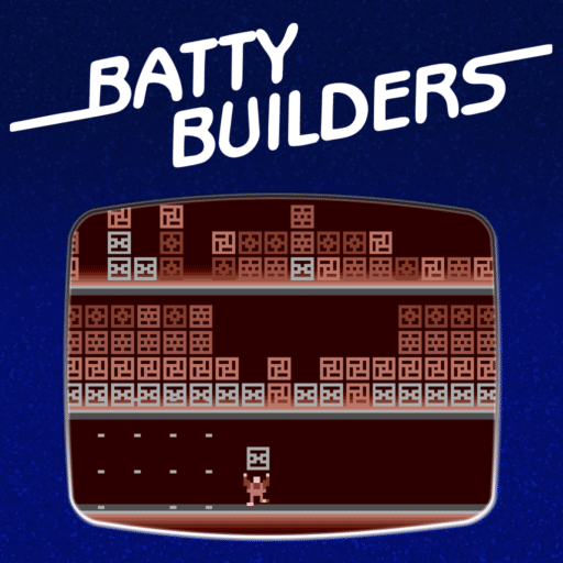 Batty Builders game banner