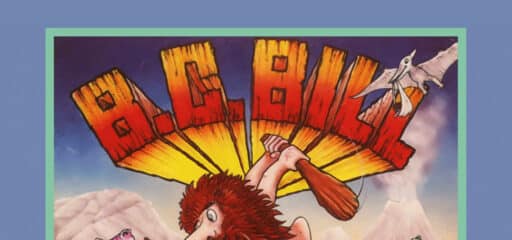 BC Bill game banner - find where to play in the cloud