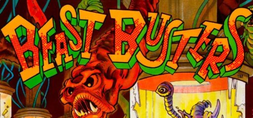 Beast Busters game banner - find where to play in the cloud