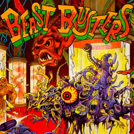 Beast Busters game banner