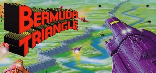Bermuda Triangle game banner - find out how to play with cloud gaming