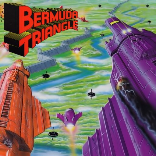 Bermuda Triangle game banner
