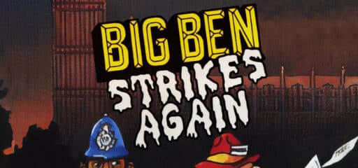 Big Ben Strikes Again game banner - find where to play in the cloud