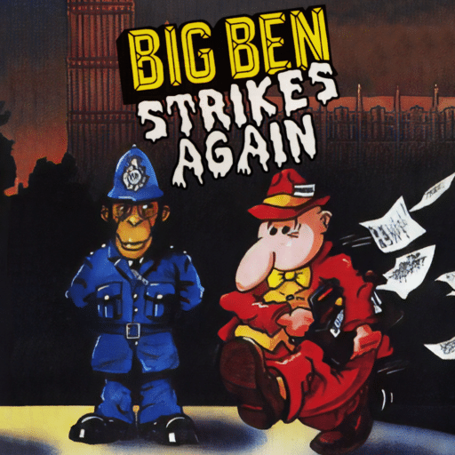 Big Ben Strikes Again game banner