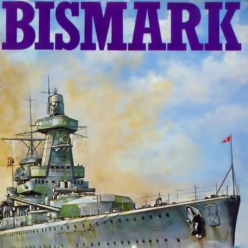 Bismark game banner