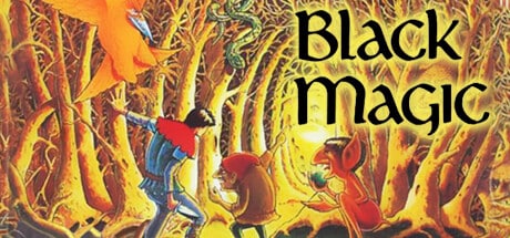 Black Magic game banner