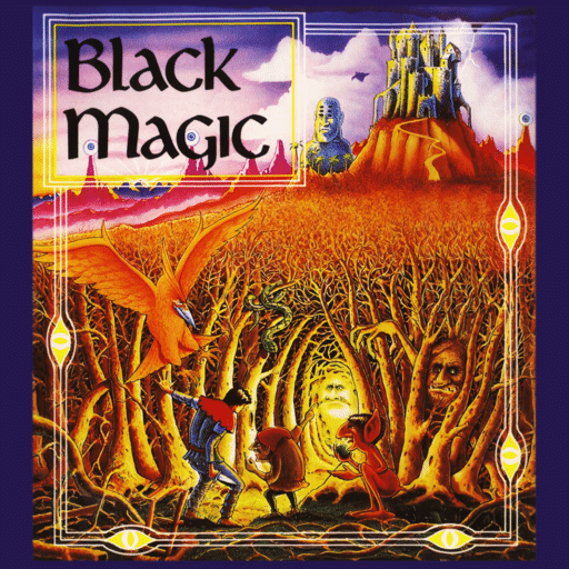 Black Magic game banner