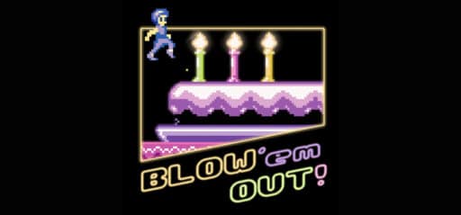 Blow 'em Out game banner - find where to play in the cloud