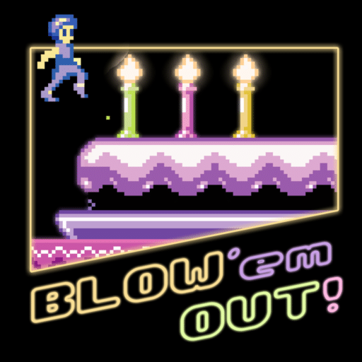 Blow 'em Out game banner